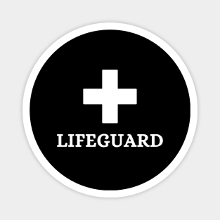 Lifeguard Magnet